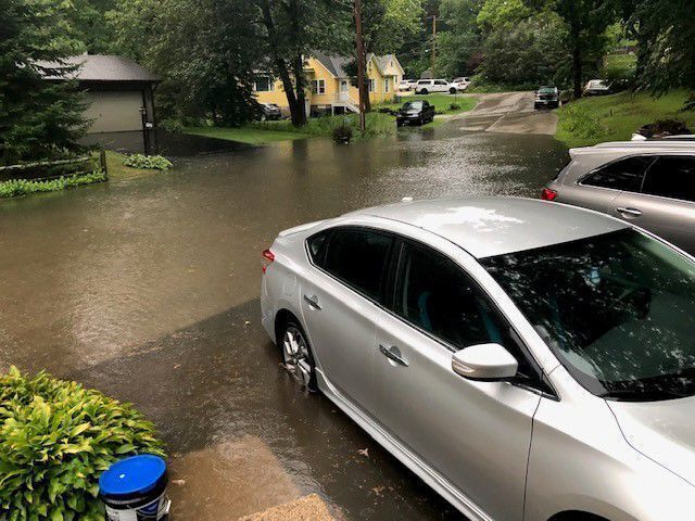 Flooding
